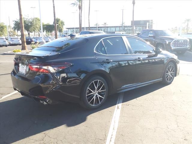 used 2023 Toyota Camry car, priced at $25,476