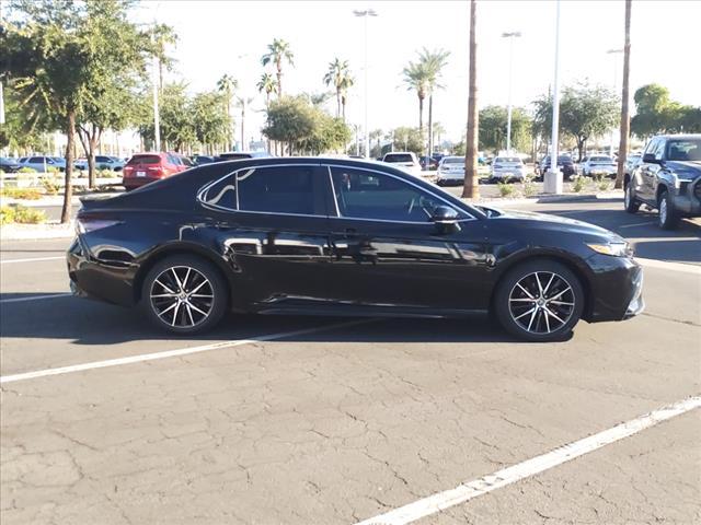 used 2023 Toyota Camry car, priced at $25,476