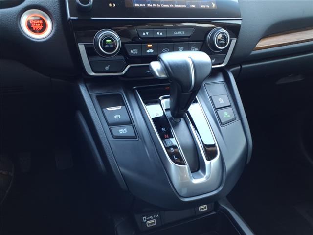 used 2021 Honda CR-V car, priced at $29,974
