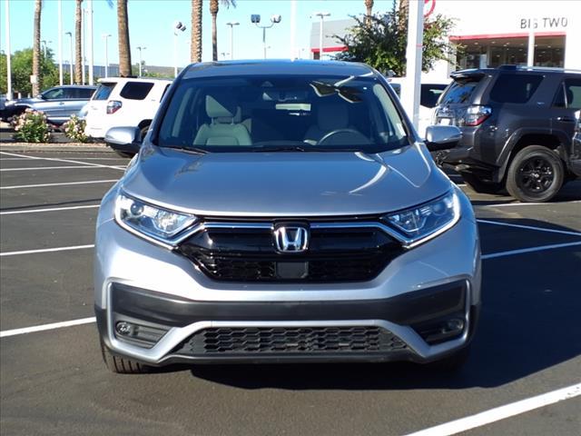 used 2021 Honda CR-V car, priced at $29,974