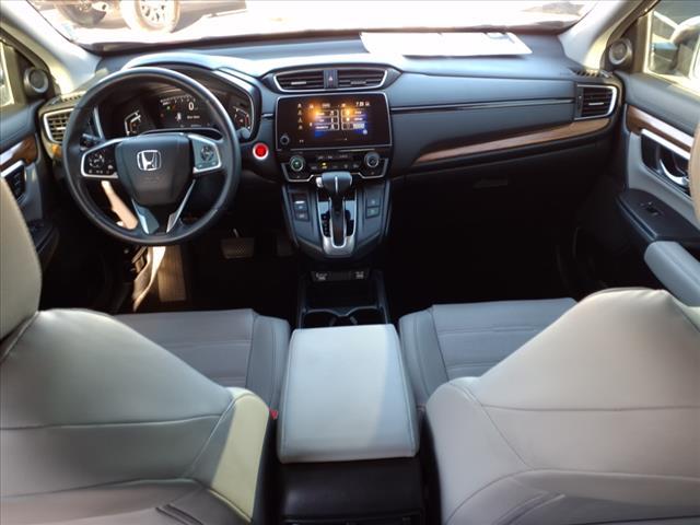 used 2021 Honda CR-V car, priced at $29,974