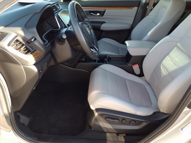 used 2021 Honda CR-V car, priced at $29,974