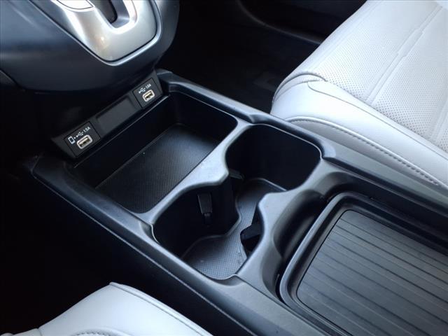 used 2021 Honda CR-V car, priced at $29,974