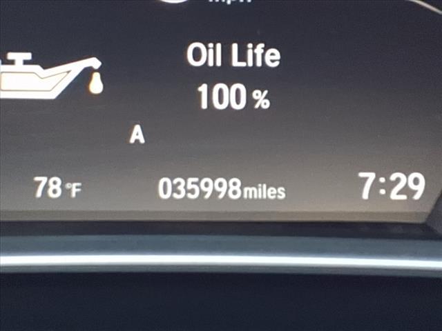 used 2021 Honda CR-V car, priced at $29,974