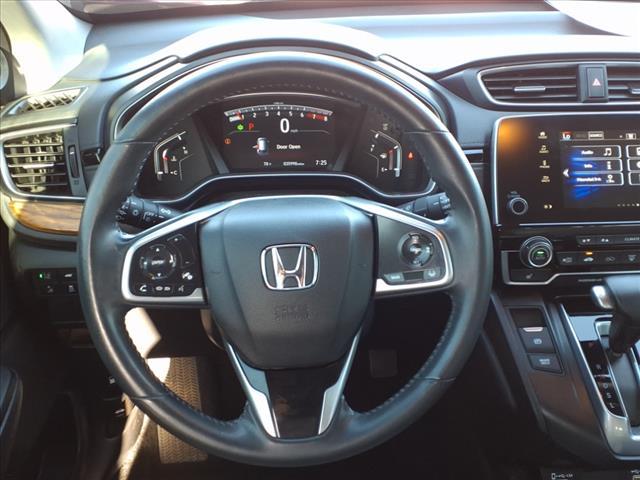 used 2021 Honda CR-V car, priced at $29,974