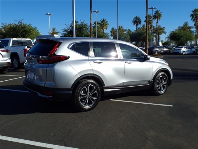 used 2021 Honda CR-V car, priced at $29,974