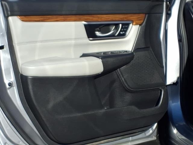 used 2021 Honda CR-V car, priced at $29,974