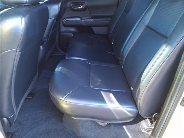 used 2023 Toyota Tacoma car, priced at $43,984