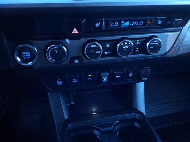 used 2023 Toyota Tacoma car, priced at $43,984
