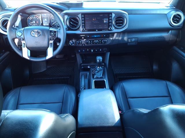 used 2023 Toyota Tacoma car, priced at $43,984