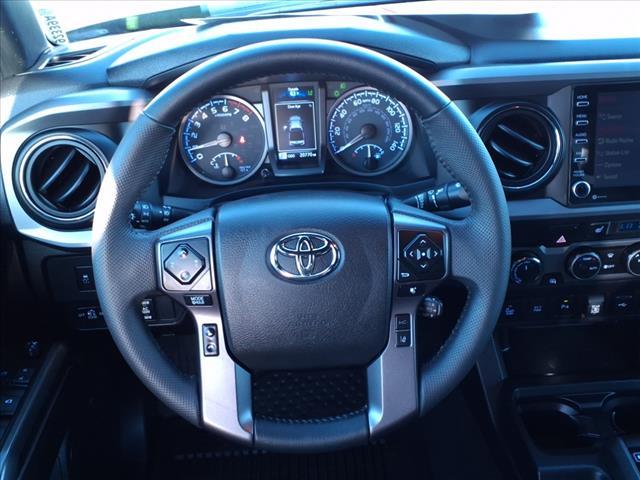 used 2023 Toyota Tacoma car, priced at $43,984