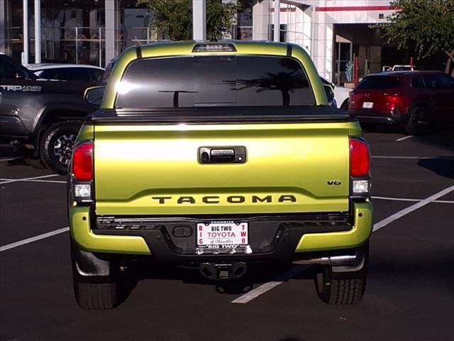 used 2023 Toyota Tacoma car, priced at $43,984