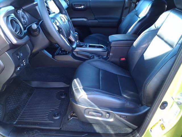 used 2023 Toyota Tacoma car, priced at $43,984