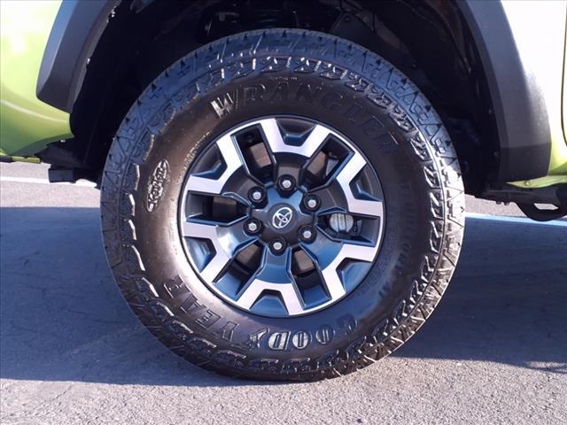 used 2023 Toyota Tacoma car, priced at $43,984