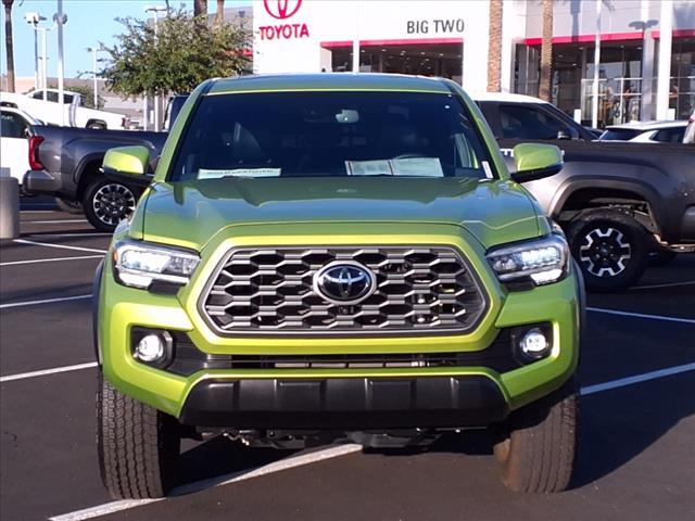 used 2023 Toyota Tacoma car, priced at $43,984