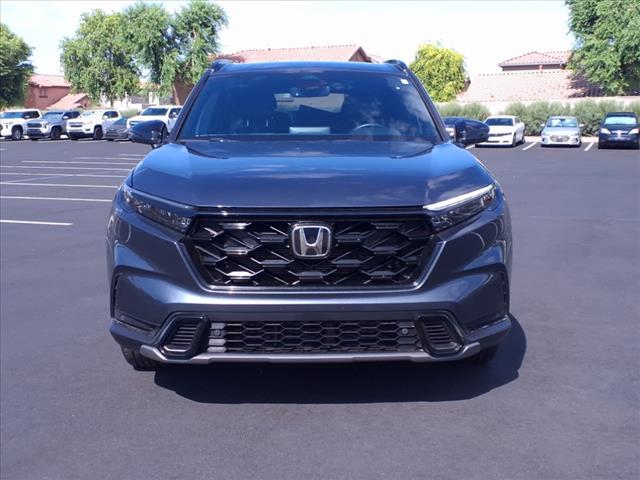 used 2025 Honda CR-V Hybrid car, priced at $38,925