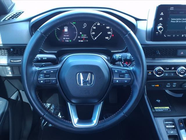used 2025 Honda CR-V Hybrid car, priced at $38,925
