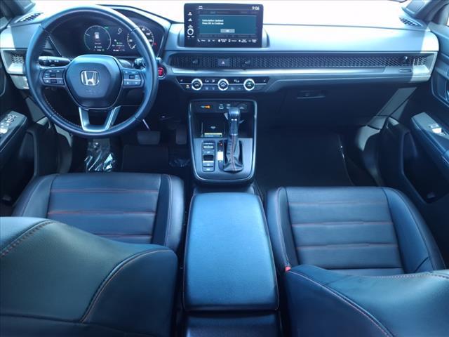 used 2025 Honda CR-V Hybrid car, priced at $38,925