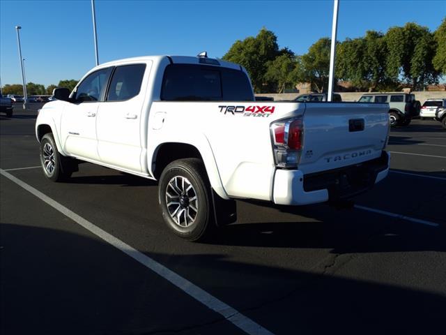 used 2023 Toyota Tacoma car, priced at $39,639