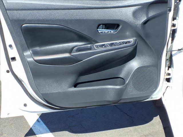 used 2023 Nissan Versa car, priced at $19,231