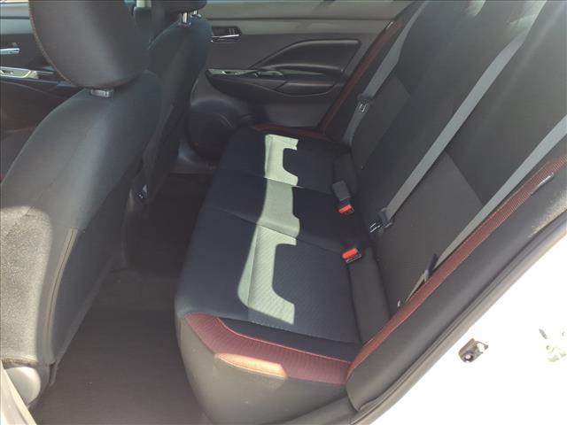used 2023 Nissan Versa car, priced at $19,231