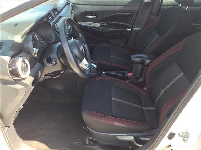 used 2023 Nissan Versa car, priced at $19,231