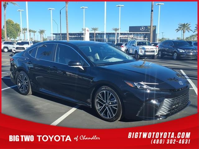 used 2025 Toyota Camry car, priced at $37,844