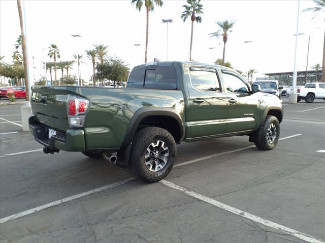 used 2022 Toyota Tacoma car, priced at $37,654