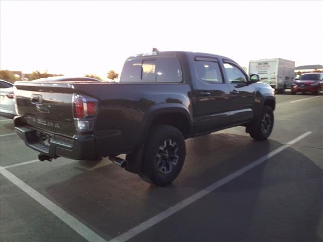 used 2022 Toyota Tacoma car, priced at $37,654