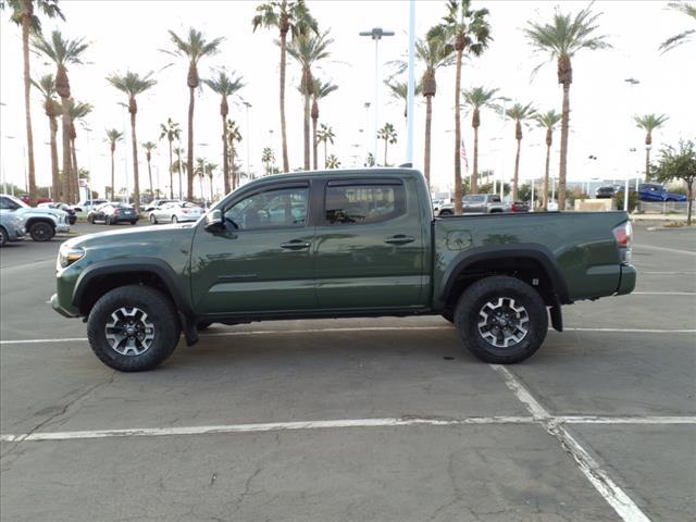 used 2022 Toyota Tacoma car, priced at $37,654