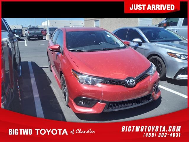 used 2018 Toyota Corolla iM car, priced at $16,936