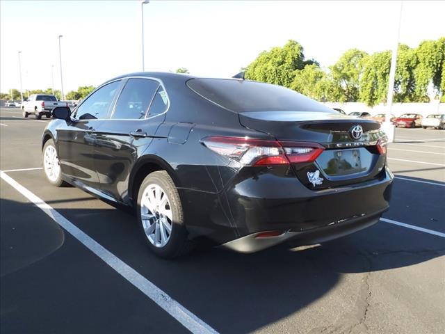 used 2021 Toyota Camry car, priced at $24,977