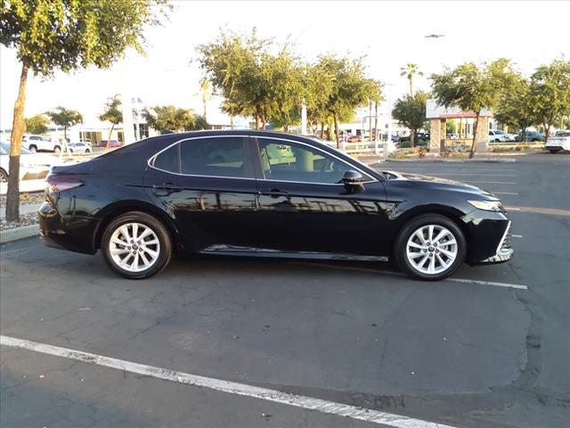 used 2021 Toyota Camry car, priced at $21,824