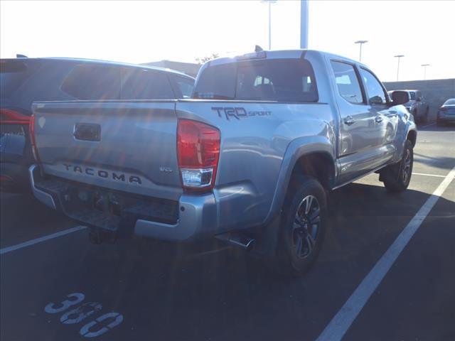 used 2018 Toyota Tacoma car, priced at $31,309