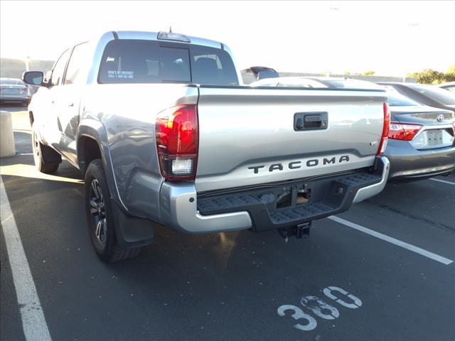 used 2018 Toyota Tacoma car, priced at $31,309