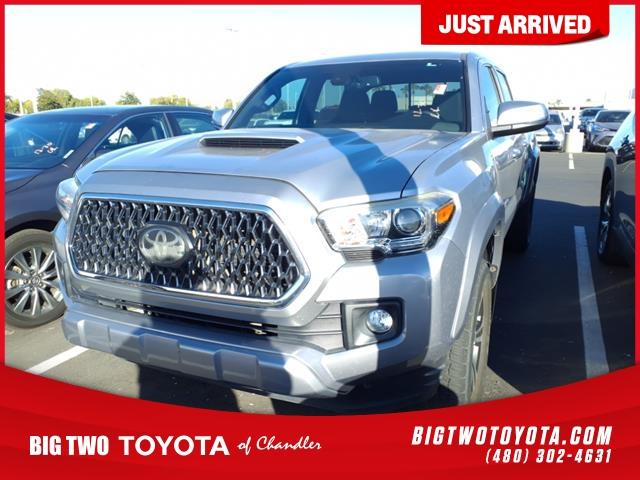 used 2018 Toyota Tacoma car, priced at $31,309