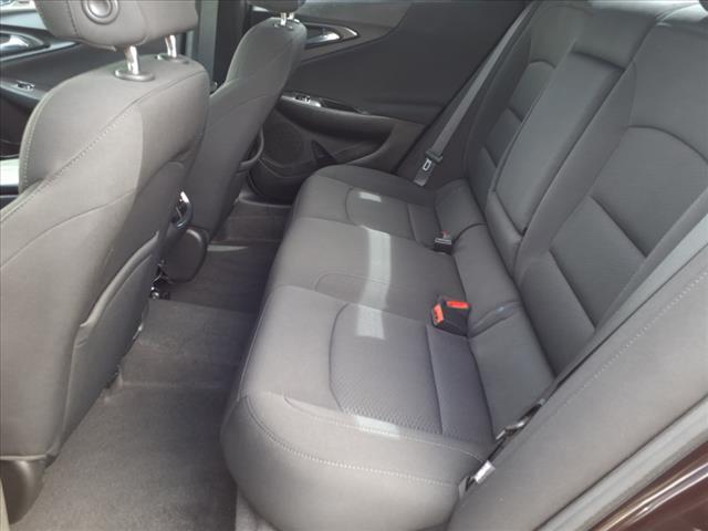 used 2020 Chevrolet Malibu car, priced at $18,987