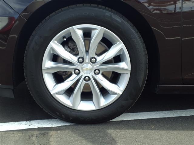 used 2020 Chevrolet Malibu car, priced at $18,987