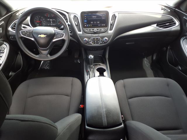 used 2020 Chevrolet Malibu car, priced at $18,987