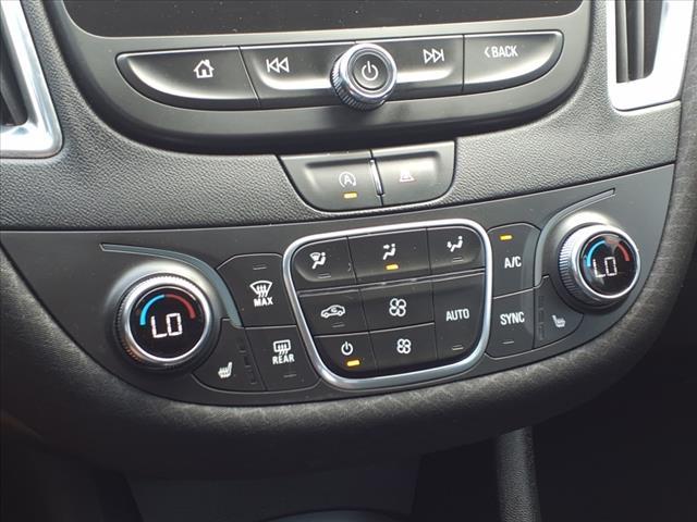 used 2020 Chevrolet Malibu car, priced at $18,987