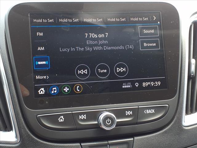 used 2020 Chevrolet Malibu car, priced at $18,987