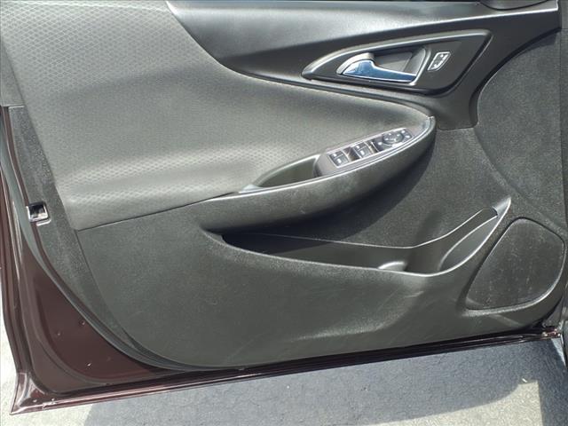 used 2020 Chevrolet Malibu car, priced at $18,987