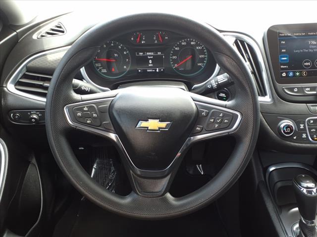 used 2020 Chevrolet Malibu car, priced at $18,987