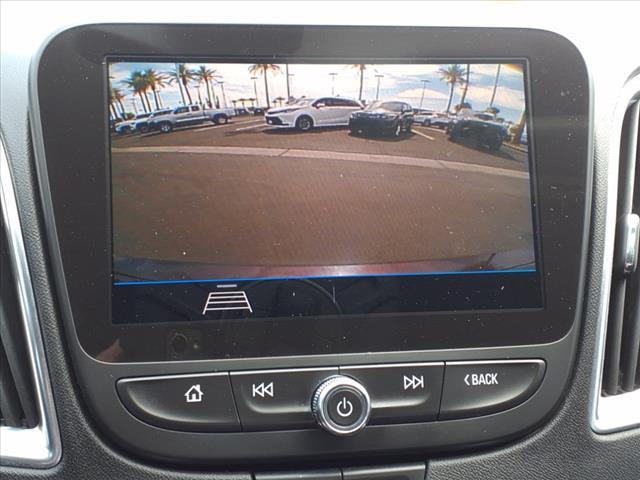 used 2020 Chevrolet Malibu car, priced at $18,987