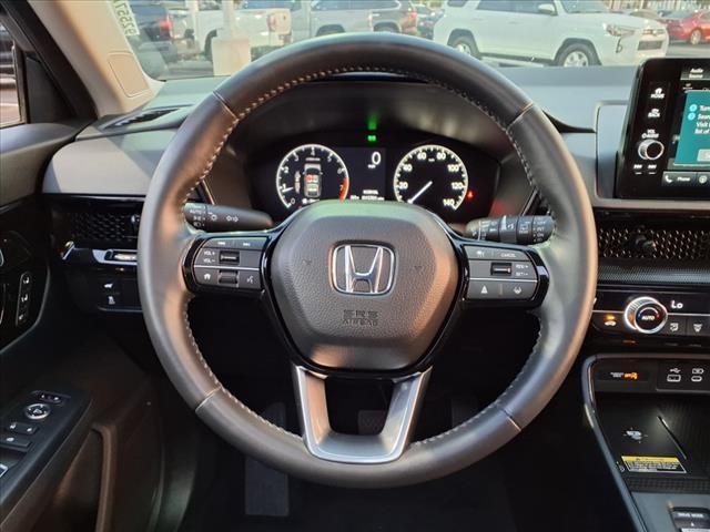 used 2025 Honda CR-V car, priced at $36,770