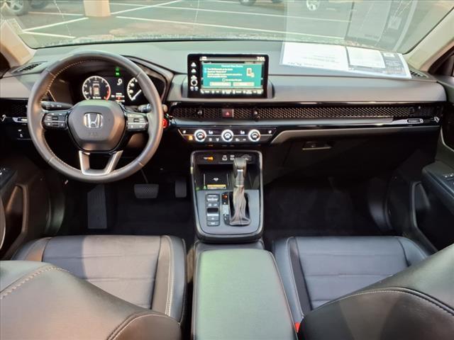 used 2025 Honda CR-V car, priced at $36,770