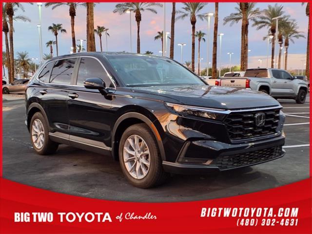 used 2025 Honda CR-V car, priced at $36,770