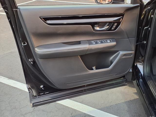 used 2025 Honda CR-V car, priced at $36,770