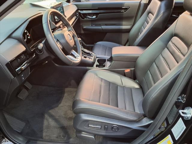 used 2025 Honda CR-V car, priced at $36,770