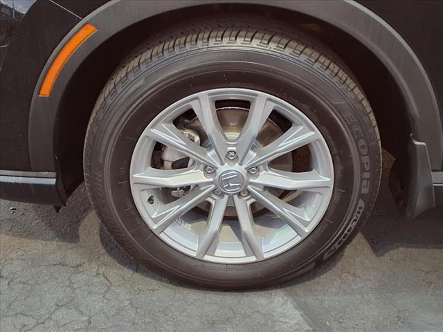 used 2025 Honda CR-V car, priced at $36,770